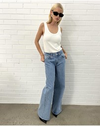 Neuw - Eva Wide Milano Jeans - ICONIC EXCLUSIVE
