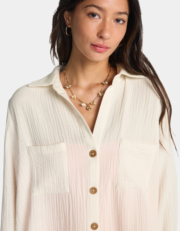 Billabong - Womens Swell Blouse