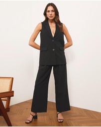 Atmos&Here - Marlowe Longline Vest