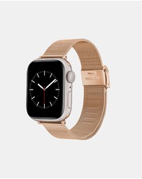 Daniel Wellington - Smart Watch Mesh strap 18mm