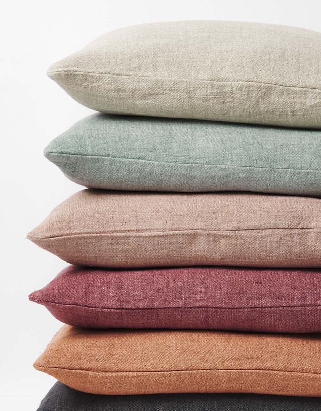 Aura Home - Arles Linen Cushion