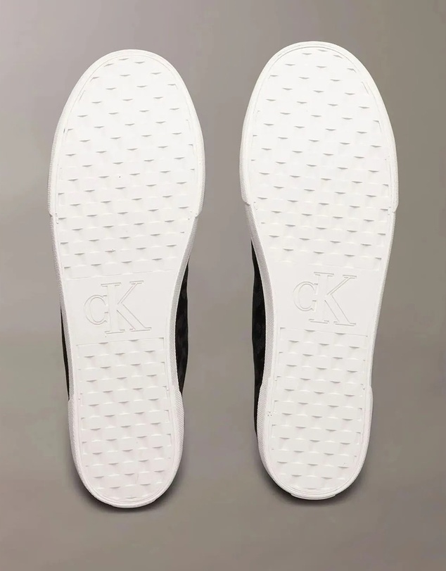 Calvin Klein - Logo Jacquard Sneakers