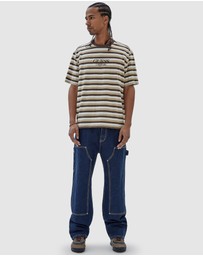 GUESS Originals - GUESS Originals Eco Striped T-Shirt