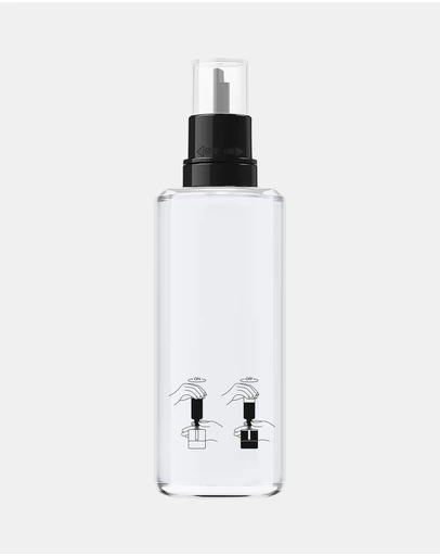 Prada - Luna Rossa Black EDP 150ml Refill