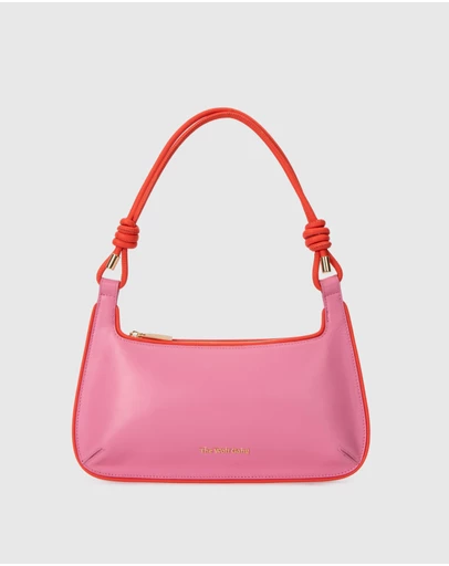 The Wolf Gang - Alba Shoulder Bag - Candy