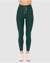 The Upside - Racquet 63cm Pocket Midi Pants
