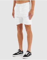 Nena & Pasadena - Viper Denim Short