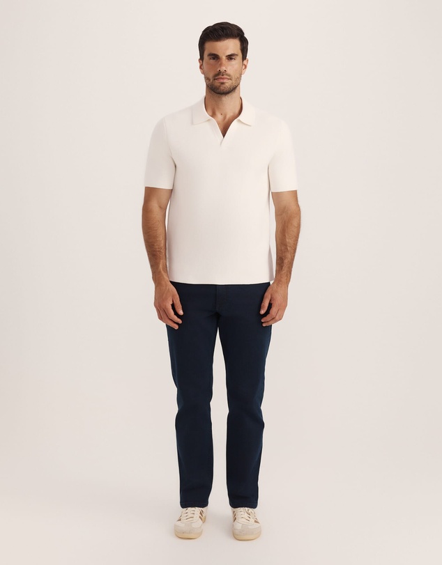 SABA - Howell Resort Cotton Knit Polo