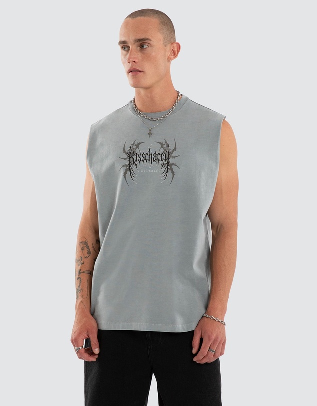 Kiss Chacey - Hypnotic Relaxed Fit Muscle