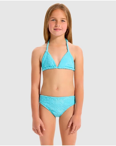 Seafolly - Terry Triangle Bikini - Teens