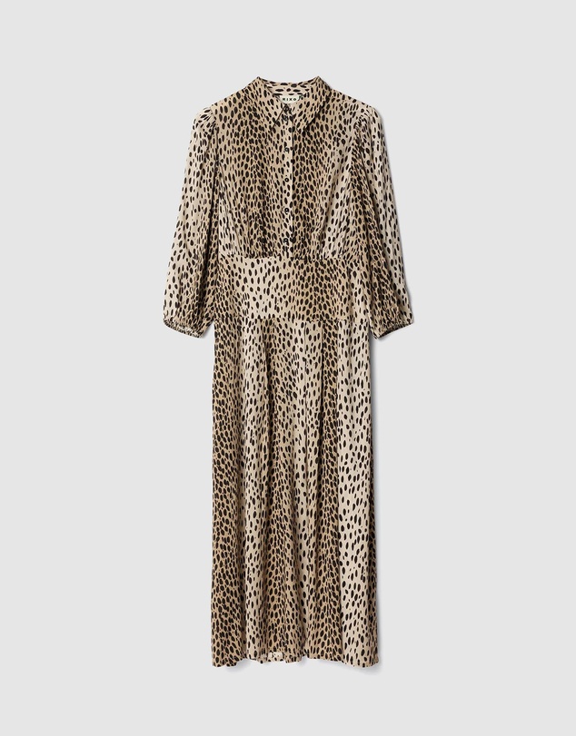 Rixo - Izzy Shirt Dress