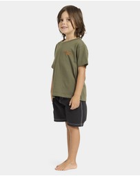 Billabong - Toddlers Spec 73 T-Shirt
