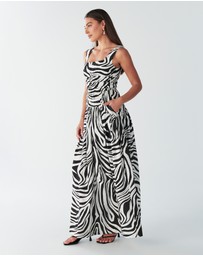 BWLDR - Safia Maxi Dress