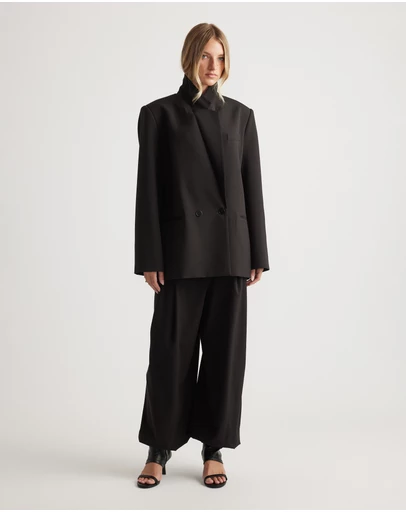 Decjuba - Josie Tailored Balloon Pants
