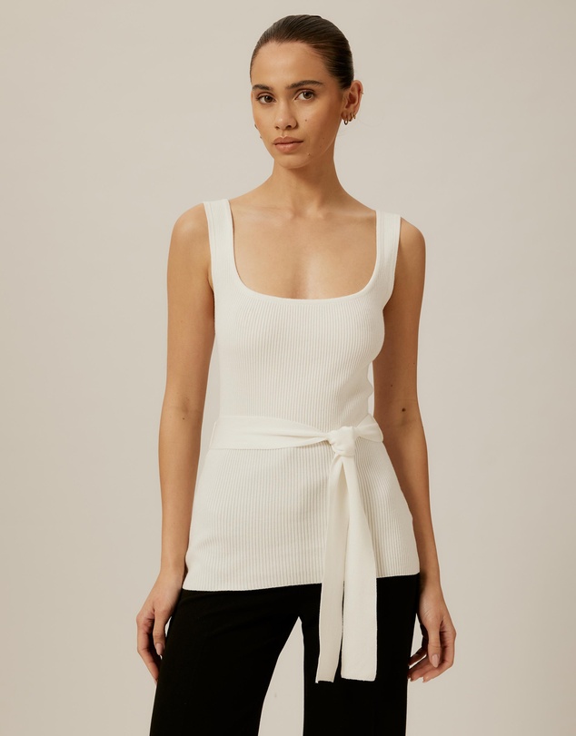 Tussah - Knit Tank