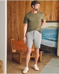 Faherty - Belt Loop All Day Shorts (9