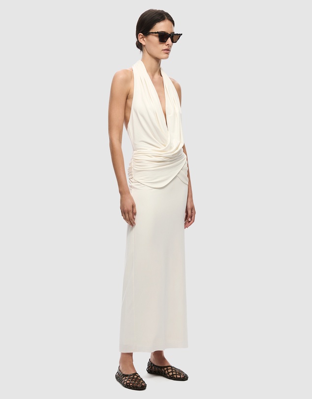 MISHA - Cabana Cupro Dress
