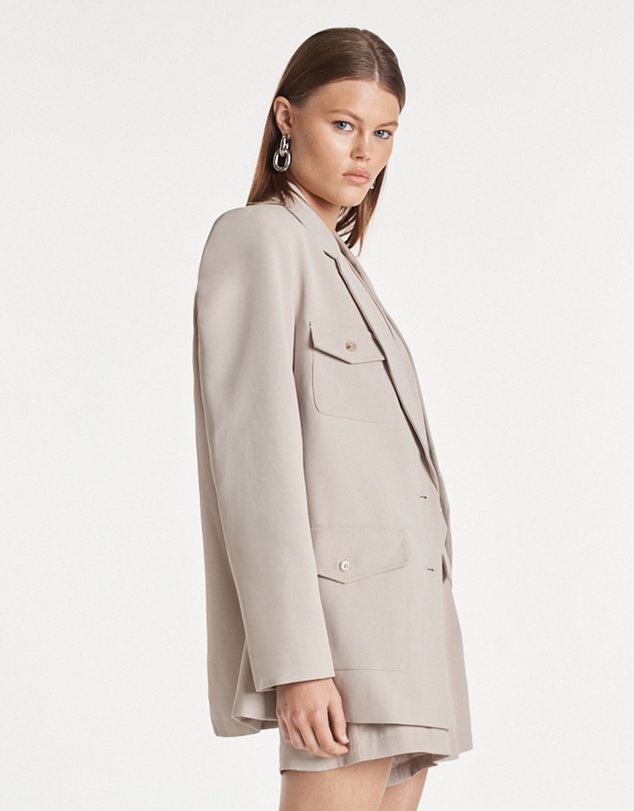 Madison The Label - Carter Blazer