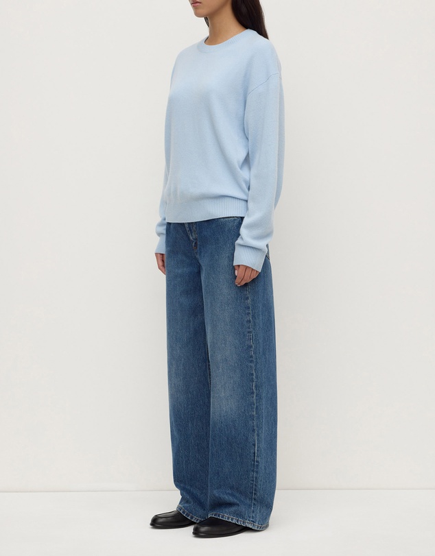 Assembly Label - Carter Wool Sweater