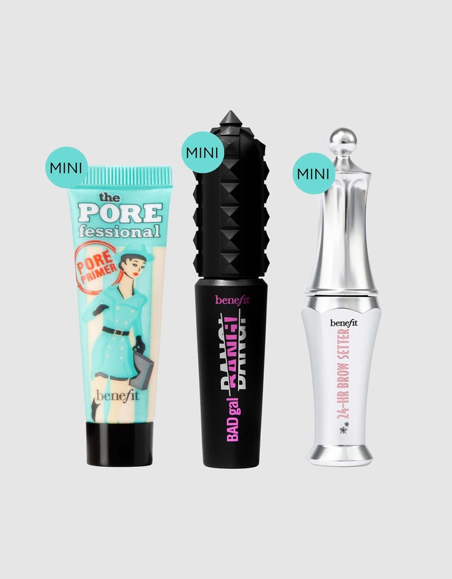 Benefit Cosmetics - Merry Mini Mail