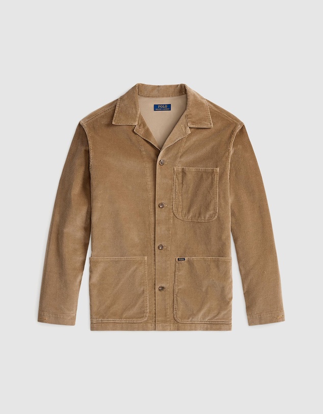 Polo Ralph Lauren - Corduroy Utility Overshirt