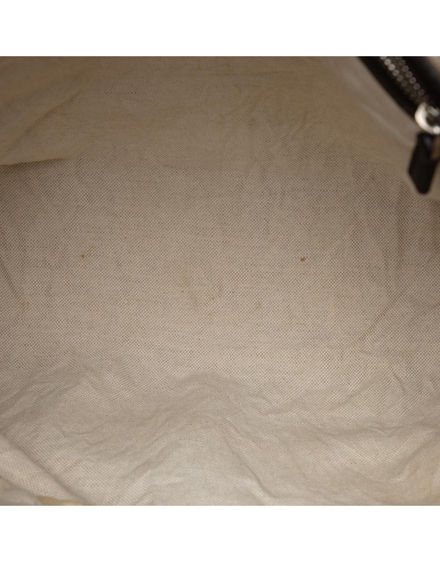 Pre-Loved by Azura Reborn - Pre-Loved GG Canvas Techno Tag Tote