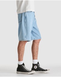 Wrangler - Steezy Shorts
