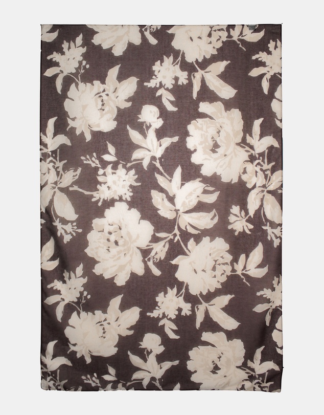 Morgan & Taylor - Tallulah Beach Sarong in Brown