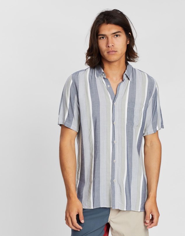 B.Cools - Holiday Short Sleeve Shirt