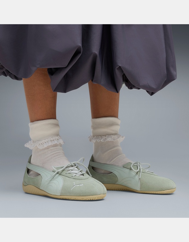 Puma - Speedcat Nova Ballet Sneakers - Women