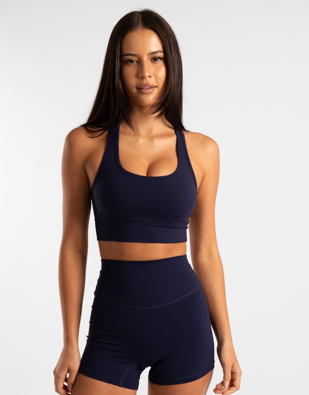 Active Basics - Racer Crop