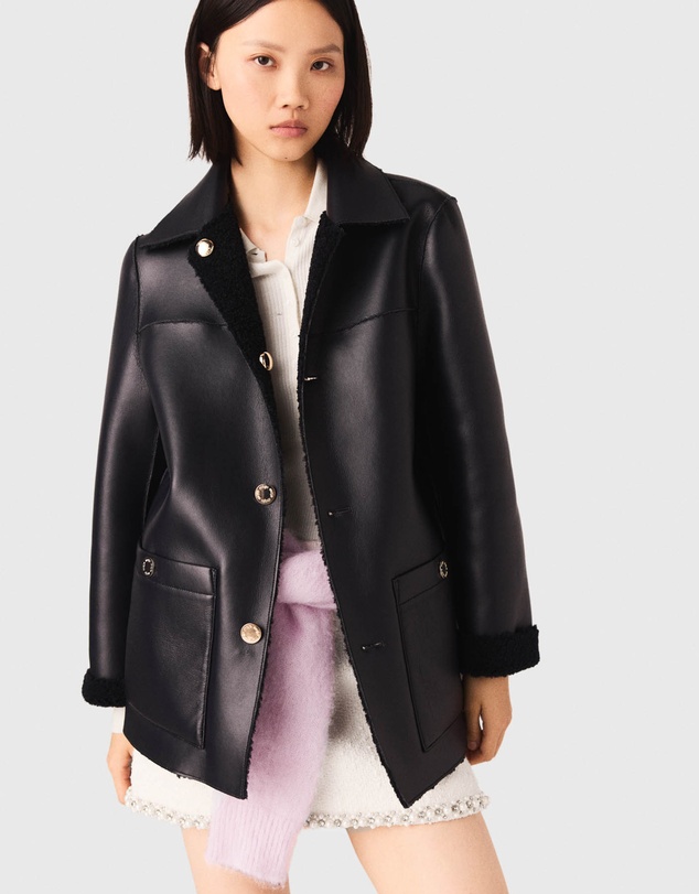 Maje - Geni Coat