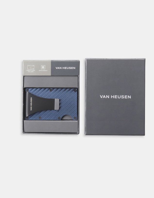 Van Heusen - Metal Credit Card Holder