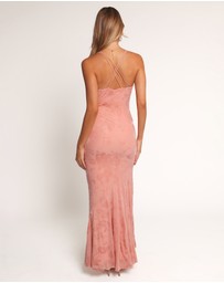Petal & Pup - Gardner Maxi Dress - Pink