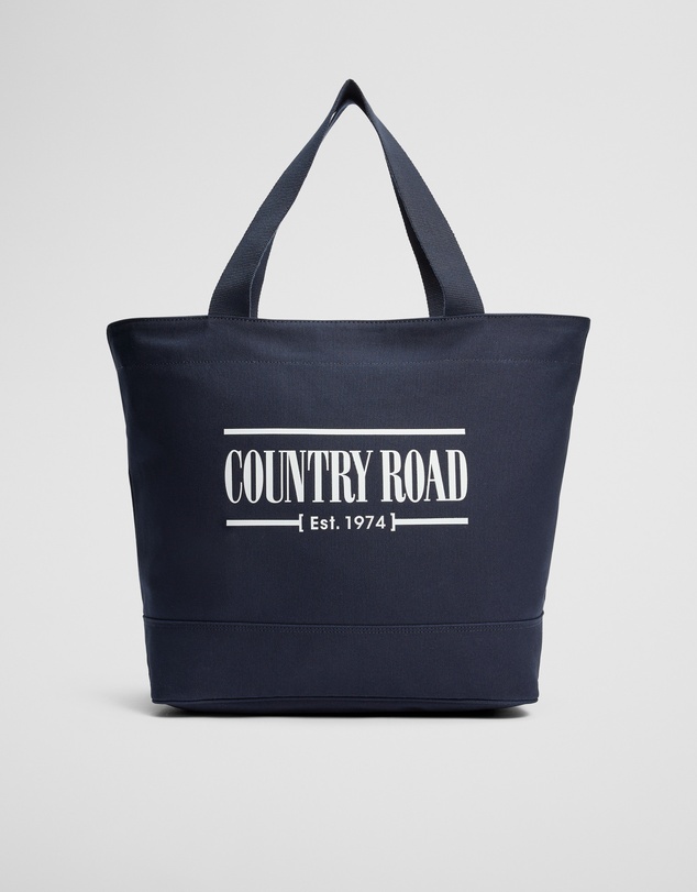 Country Road - Printed Heritage Shopper