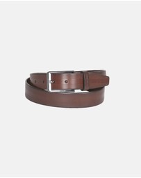Van Heusen - Belt with Perforated Detail