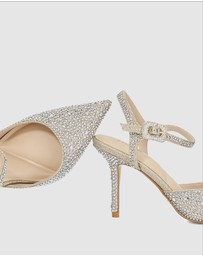 Dune London - Confident - Gold