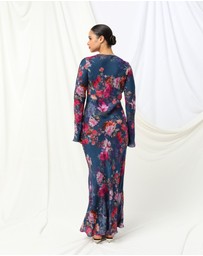 KACHEL - Scarlett Maxi Dress