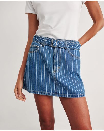 blue/white