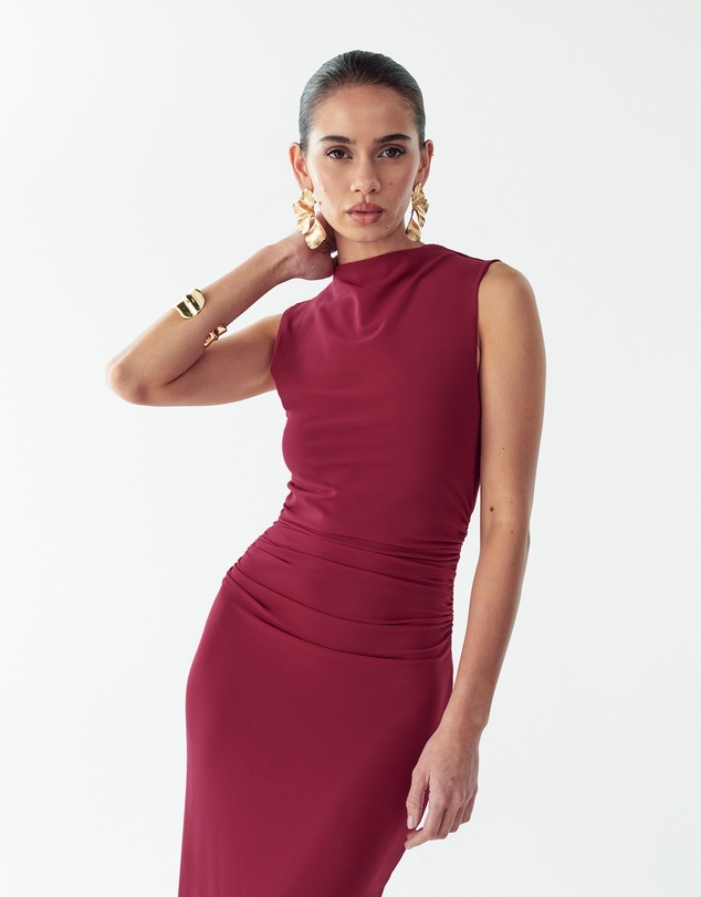 BWLDR - Lyrah Maxi Dress