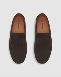 Oxford - Holland Driving Shoe