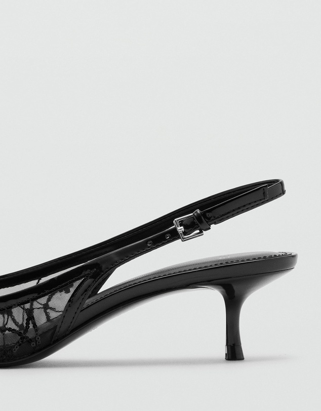 M.N.G - Lorio Heels - Women's