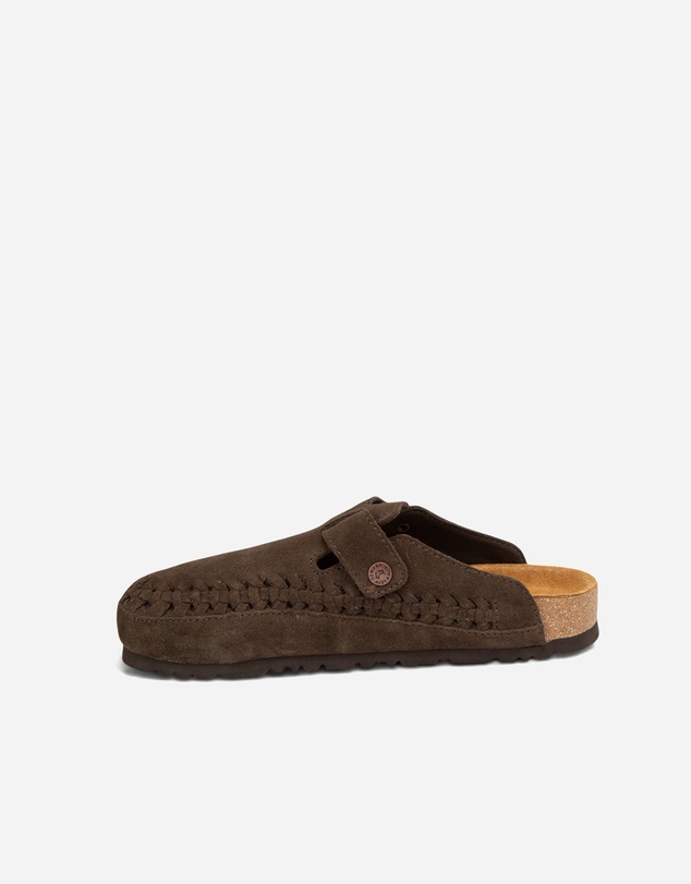 Ozwear Connection Uggs - Ugg Aussie Moc Soft Footbed Clog
