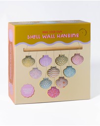 Journey Of Something - Make Your Own Shell Wall Hanging
