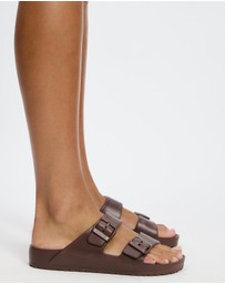 Human Premium - Ripe Sandals