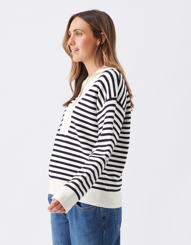 Ripe Maternity - Fable Nursing Knit