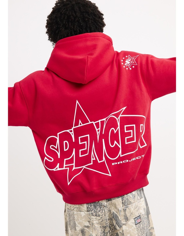Spencer Project - Emblem Hoodie
