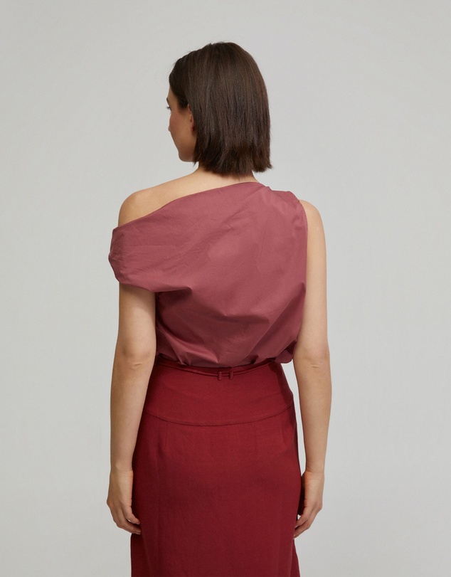 Oxford - Elena Cotton Top