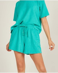 Primness - Terry Shorts