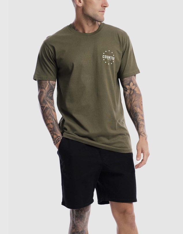 Counter Culture - Polaris Tee